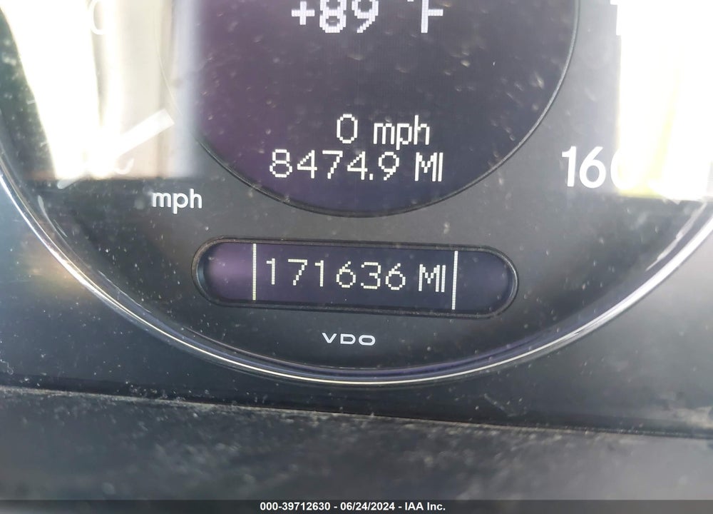 2003 MERCEDES-BENZ E 320 VIN: WDBUF65J93A346789