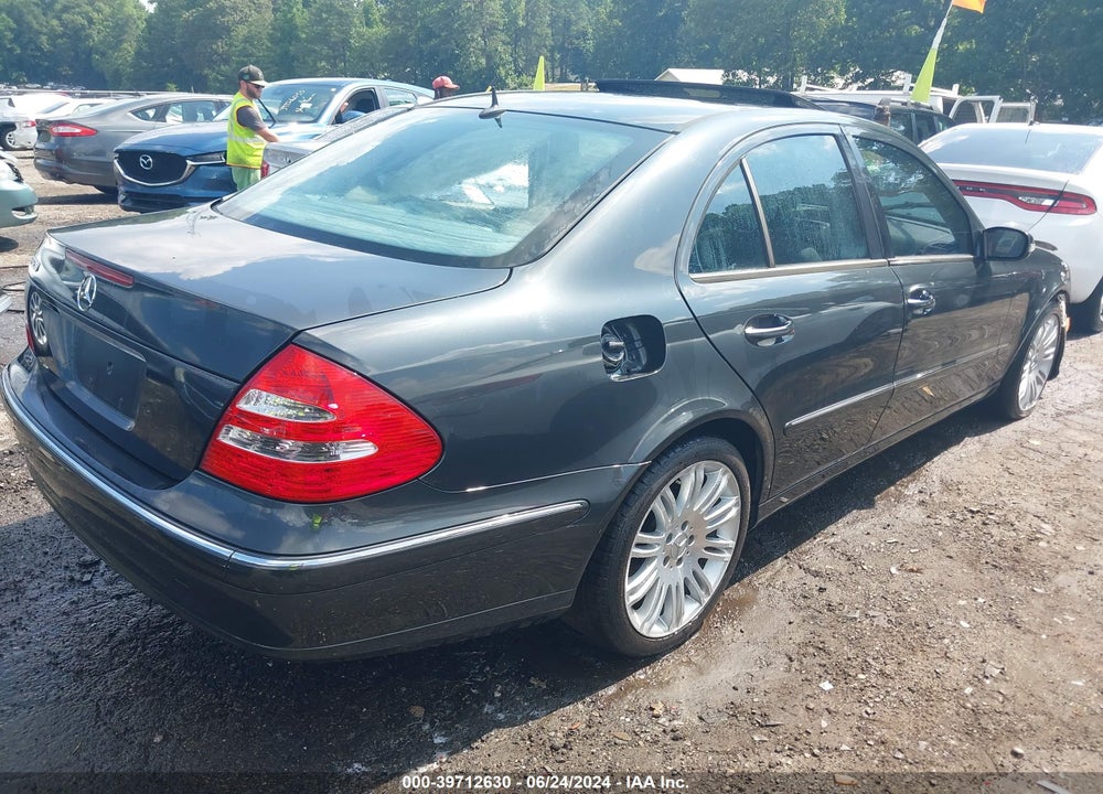 2003 MERCEDES-BENZ E 320 VIN: WDBUF65J93A346789