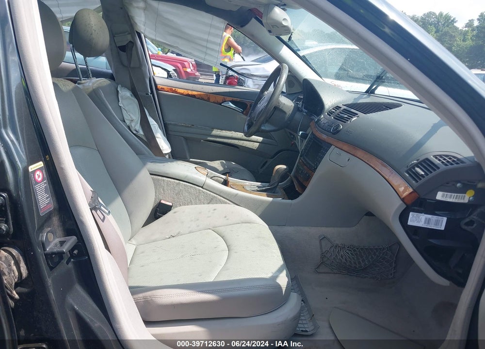2003 MERCEDES-BENZ E 320 VIN: WDBUF65J93A346789
