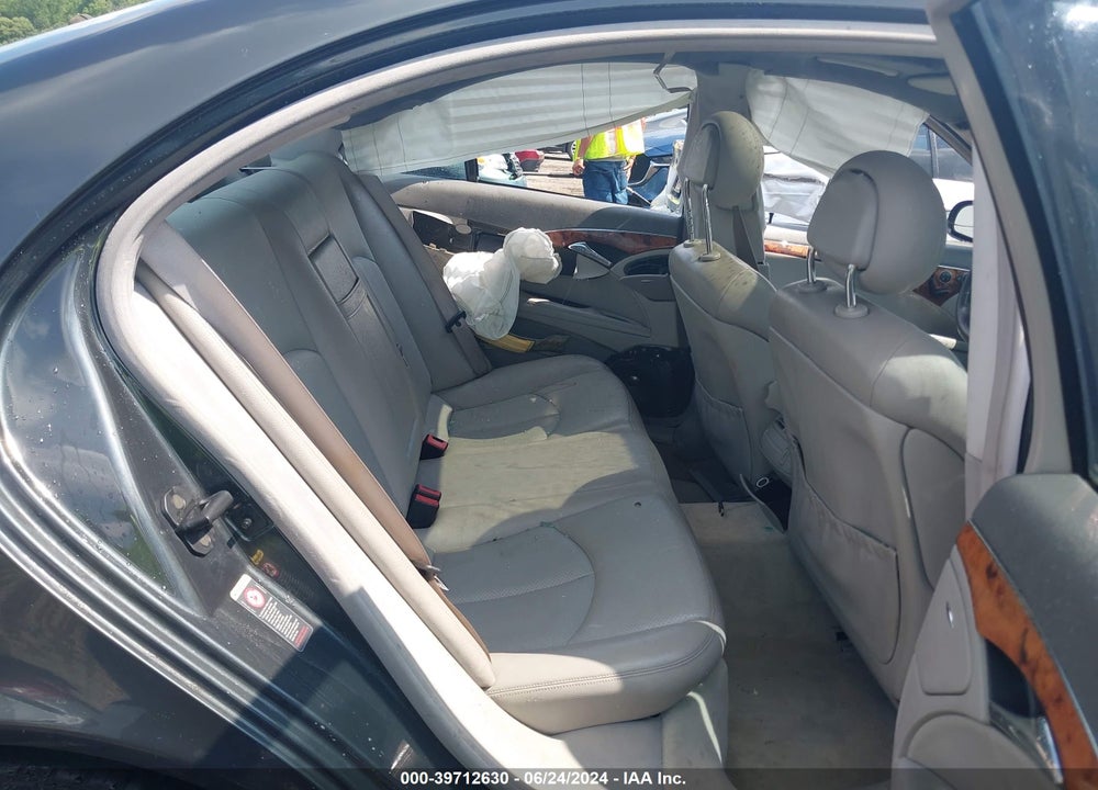 2003 MERCEDES-BENZ E 320 VIN: WDBUF65J93A346789