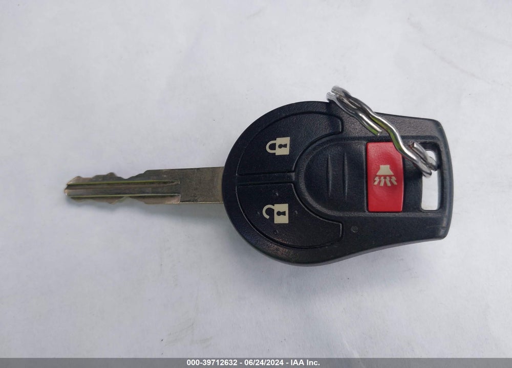 2012 NISSAN ROGUE S VIN: JN8AS5MV7CW411368