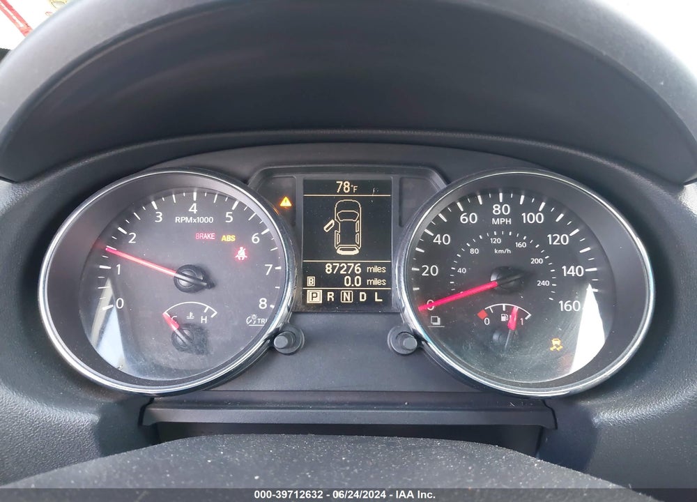 2012 NISSAN ROGUE S VIN: JN8AS5MV7CW411368