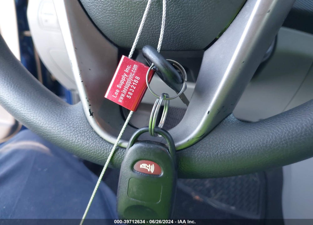 2016 HYUNDAI ACCENT SE VIN: KMHCT4AE6GU106294
