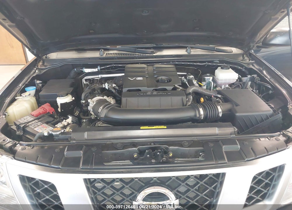 2020 NISSAN FRONTIER SV 4X4 VIN: 1N6ED0EB3LN724130