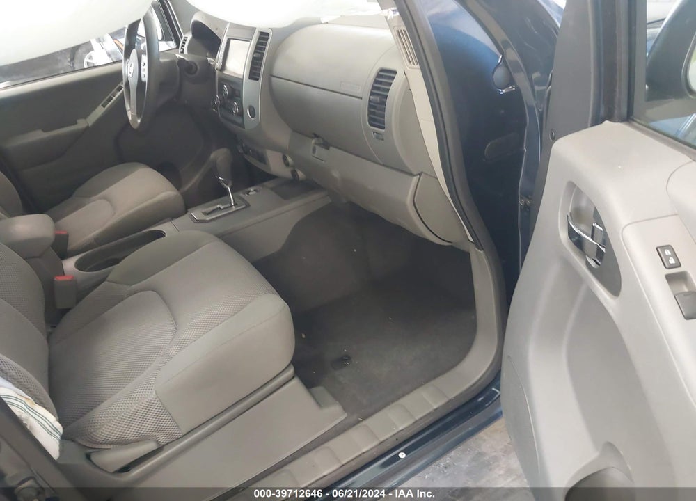 2020 NISSAN FRONTIER SV 4X4 VIN: 1N6ED0EB3LN724130