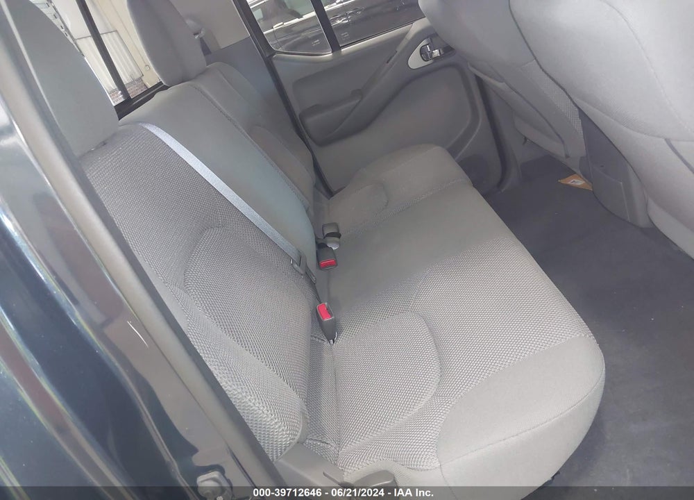 2020 NISSAN FRONTIER SV 4X4 VIN: 1N6ED0EB3LN724130