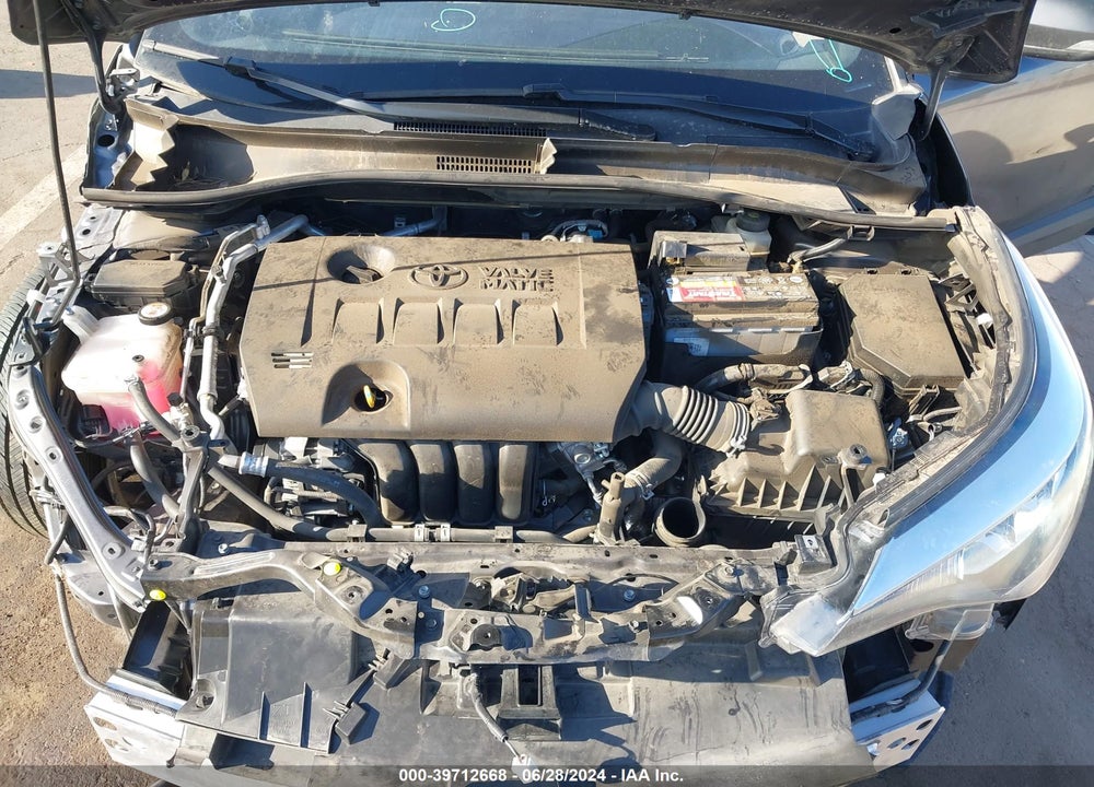 2020 TOYOTA C-HR XLE VIN: JTNKHMBX2L1065588