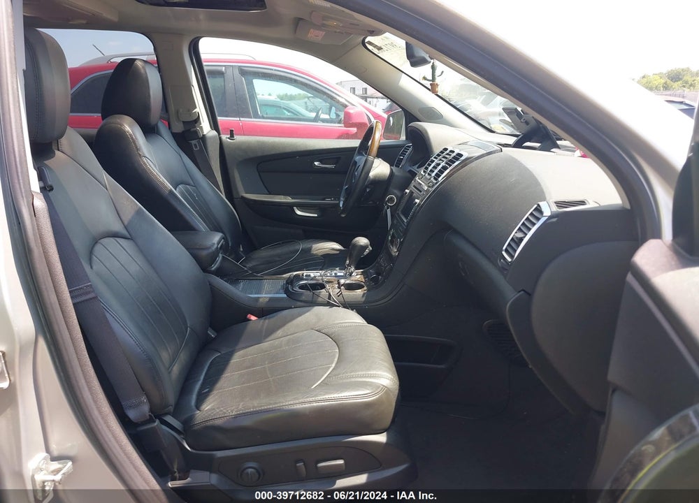 2012 GMC ACADIA DENALI VIN: 1GKKVTED5CJ172115