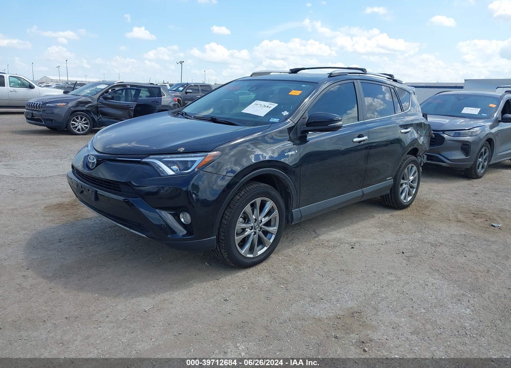 2017 TOYOTA RAV4 HYBRID VIN: JTMDJREV8HD135626