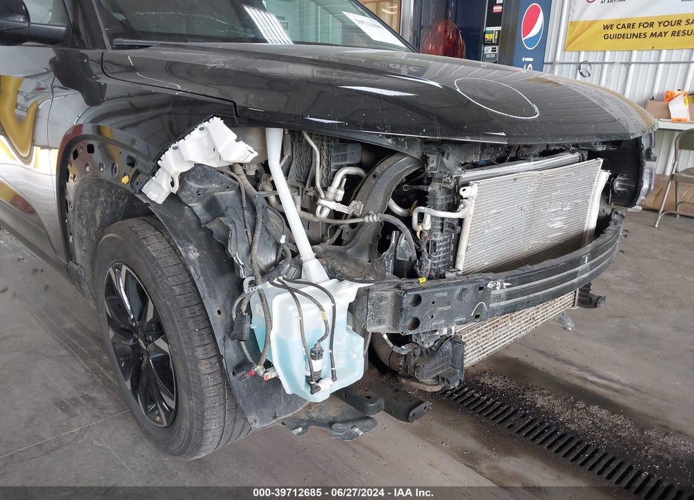 2022 CHEVROLET TRAILBLAZER AWD LT VIN: KL79MRSL6NB137721