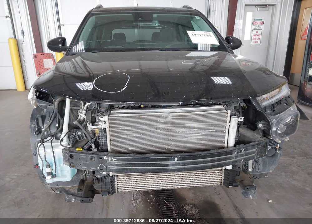 2022 CHEVROLET TRAILBLAZER AWD LT VIN: KL79MRSL6NB137721