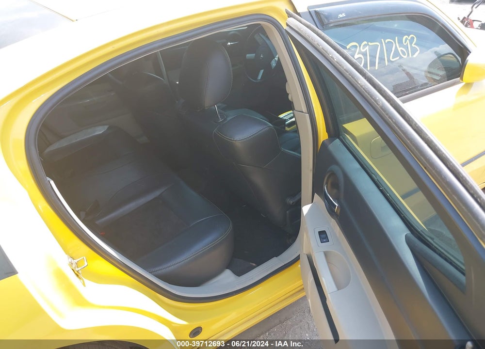 2006 DODGE CHARGER RT VIN: 2B3KA53H96H385214