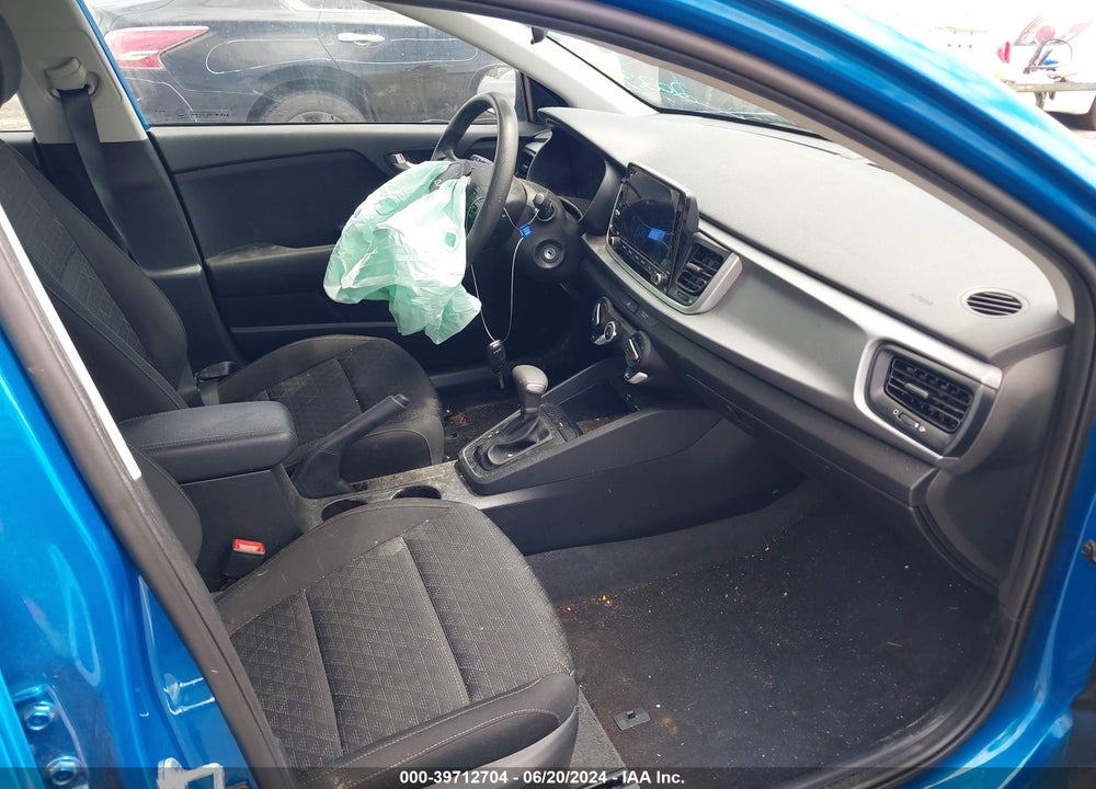 2023 KIA RIO S VIN: 3KPA24AD4PE582080