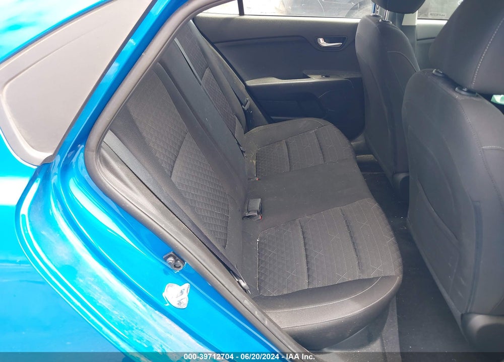 2023 KIA RIO S VIN: 3KPA24AD4PE582080