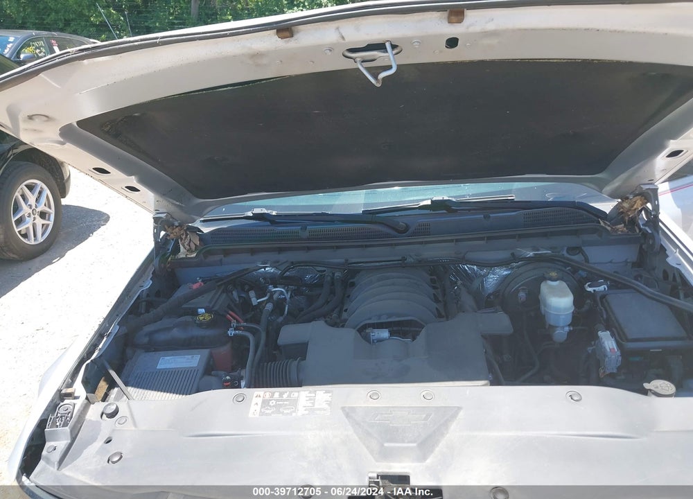2018 CHEVROLET SILVERADO 1500 1LT VIN: 1GCVKREC8JZ187430