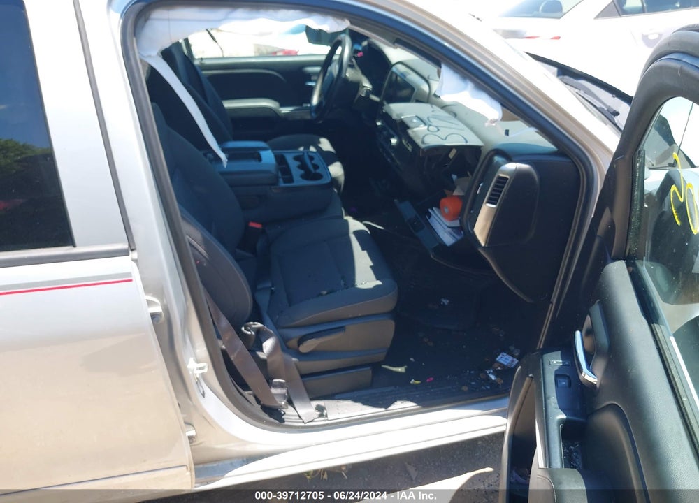 2018 CHEVROLET SILVERADO 1500 1LT VIN: 1GCVKREC8JZ187430