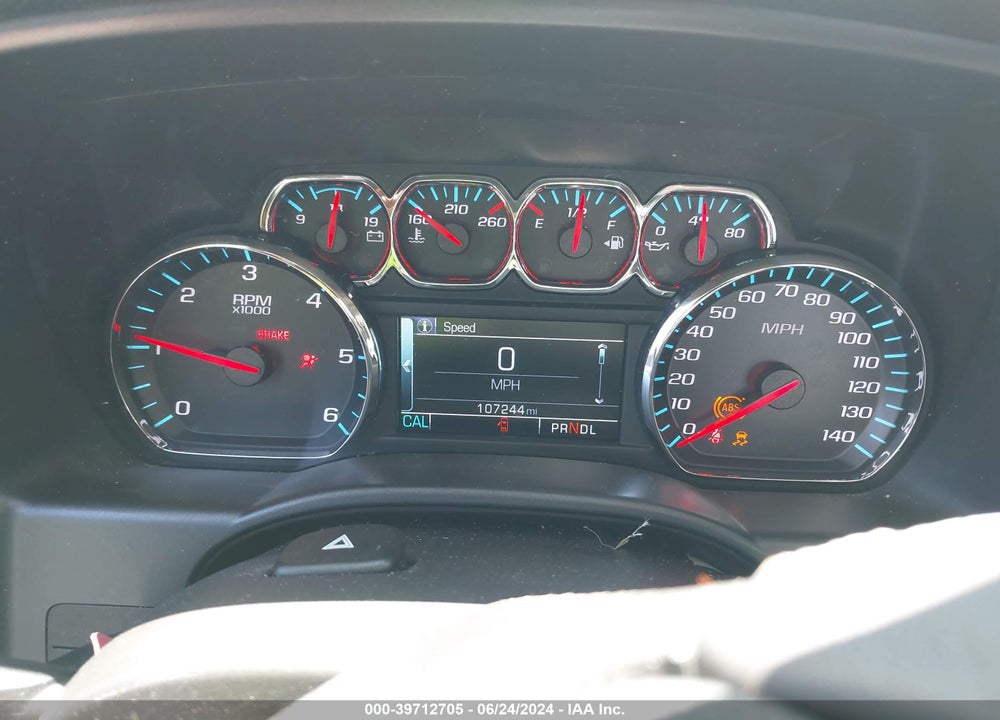 2018 CHEVROLET SILVERADO 1500 1LT VIN: 1GCVKREC8JZ187430
