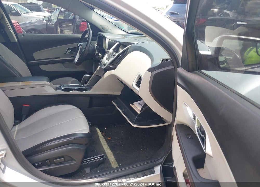2013 CHEVROLET EQUINOX LT VIN: 2GNALPEK9D6239002