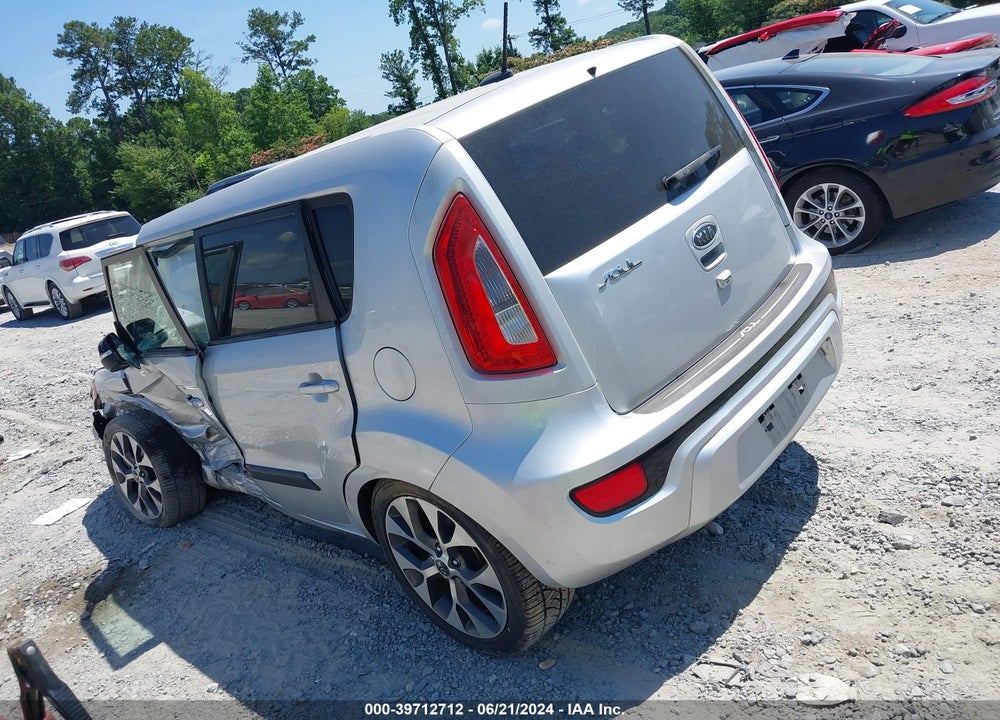 2012 KIA SOUL VIN: KNDJT2A65C7471244