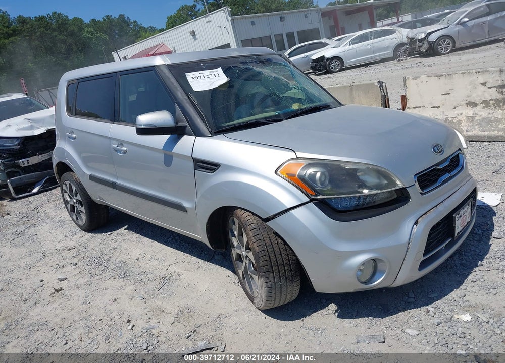 2012 KIA SOUL VIN: KNDJT2A65C7471244