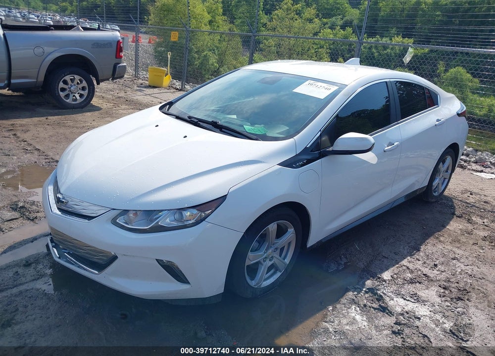 2016 CHEVROLET VOLT LT VIN: 1G1RC6S54GU132975