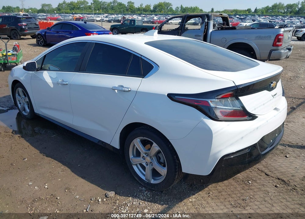 2016 CHEVROLET VOLT LT VIN: 1G1RC6S54GU132975
