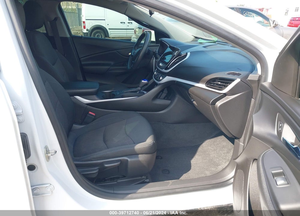 2016 CHEVROLET VOLT LT VIN: 1G1RC6S54GU132975