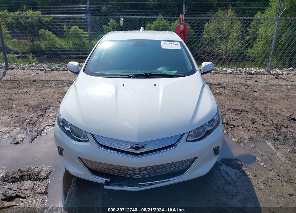 2016 CHEVROLET VOLT LT VIN: 1G1RC6S54GU132975