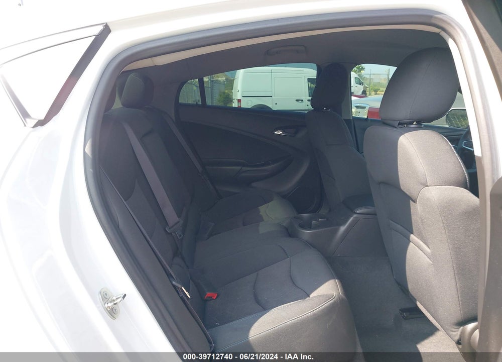 2016 CHEVROLET VOLT LT VIN: 1G1RC6S54GU132975
