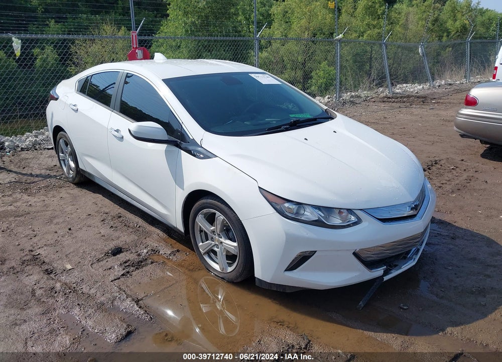 2016 CHEVROLET VOLT LT VIN: 1G1RC6S54GU132975