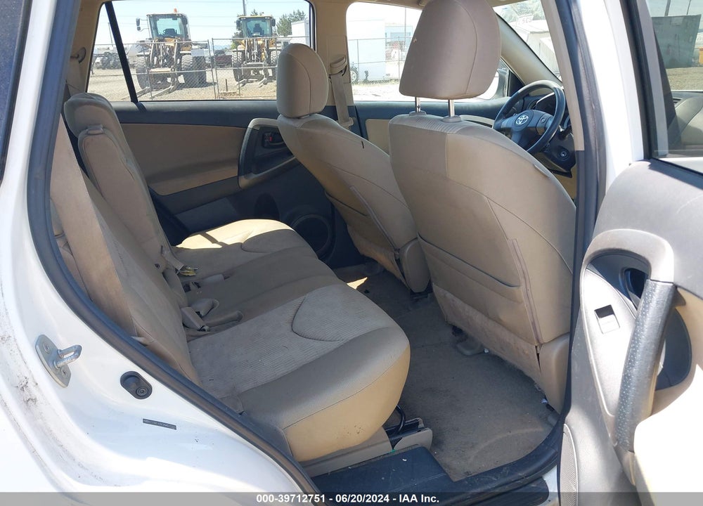 2010 TOYOTA RAV4 VIN: 2T3BF4DV3AW027503