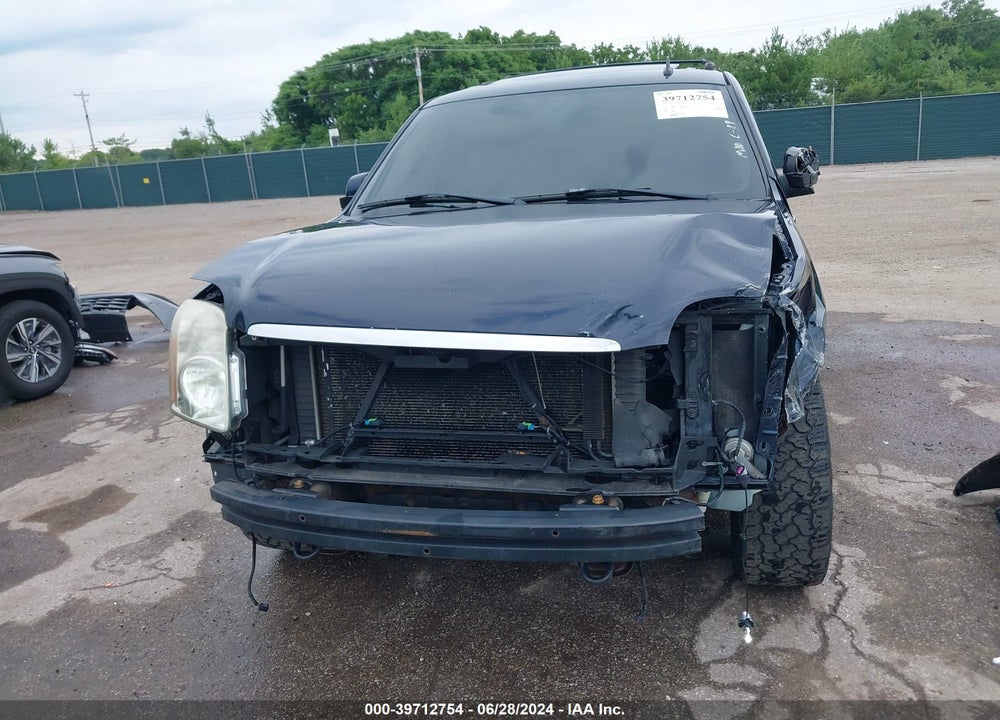 2007 GMC YUKON SLT VIN: 1GKFK13047J207036
