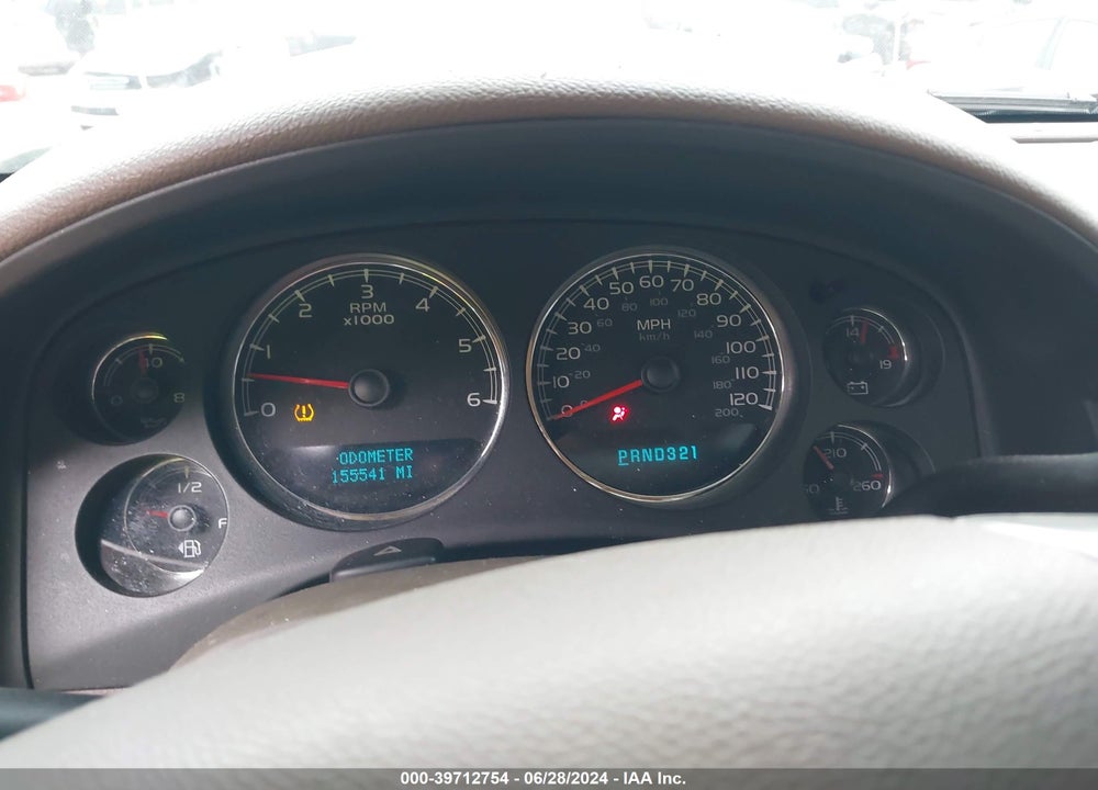 2007 GMC YUKON SLT VIN: 1GKFK13047J207036