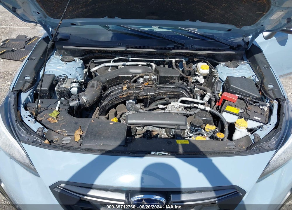 2023 SUBARU CROSSTREK SPORT VIN: JF2GTHSC9PH271079