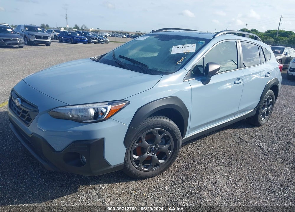 2023 SUBARU CROSSTREK SPORT VIN: JF2GTHSC9PH271079