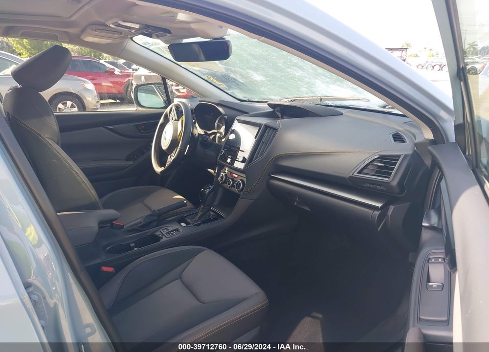 2023 SUBARU CROSSTREK SPORT VIN: JF2GTHSC9PH271079