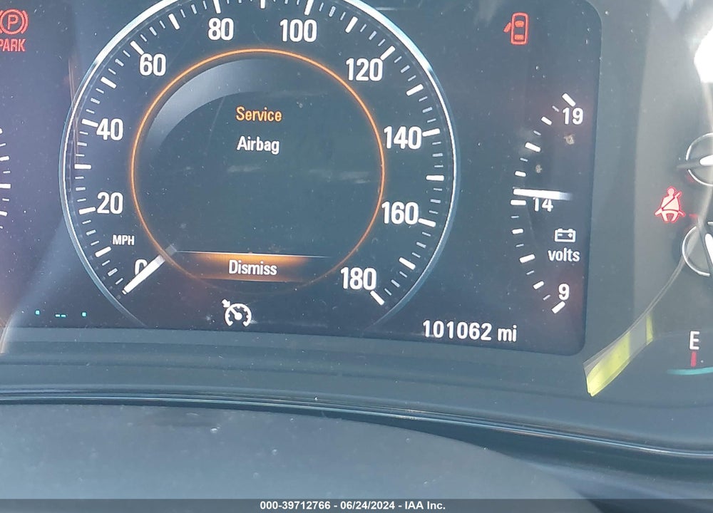 2014 BUICK REGAL GS VIN: 2G4GT5GX7E9256313