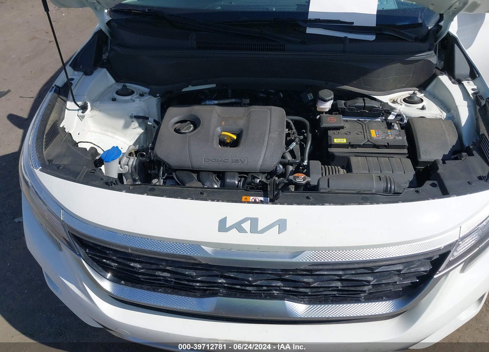 2022 KIA SELTOS S VIN: KNDEUCAA3N7306806
