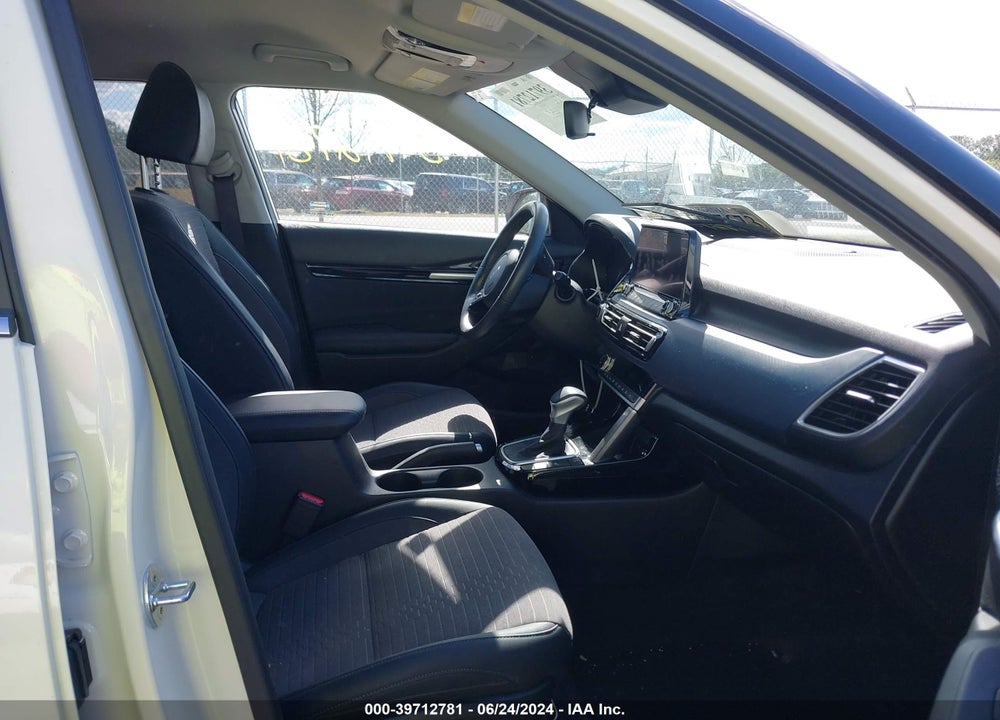 2022 KIA SELTOS S VIN: KNDEUCAA3N7306806