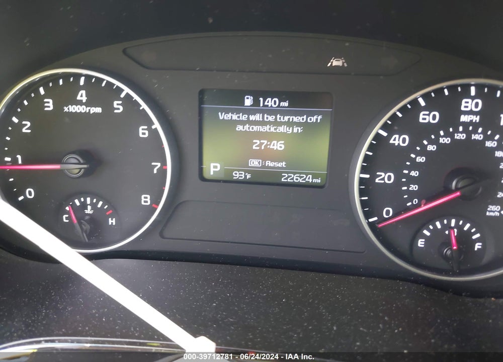 2022 KIA SELTOS S VIN: KNDEUCAA3N7306806