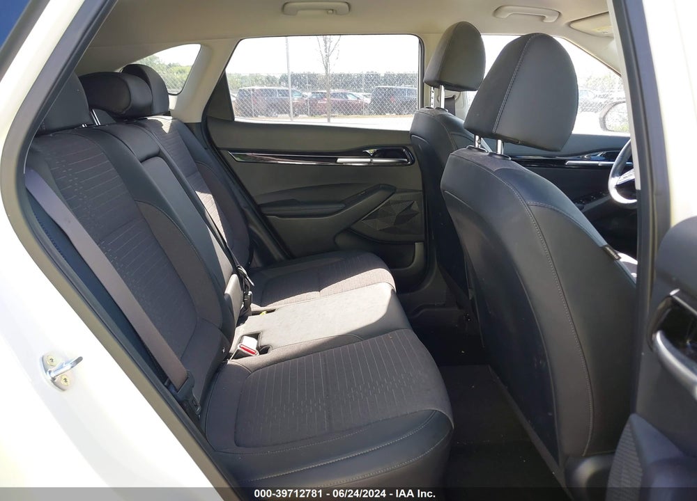 2022 KIA SELTOS S VIN: KNDEUCAA3N7306806