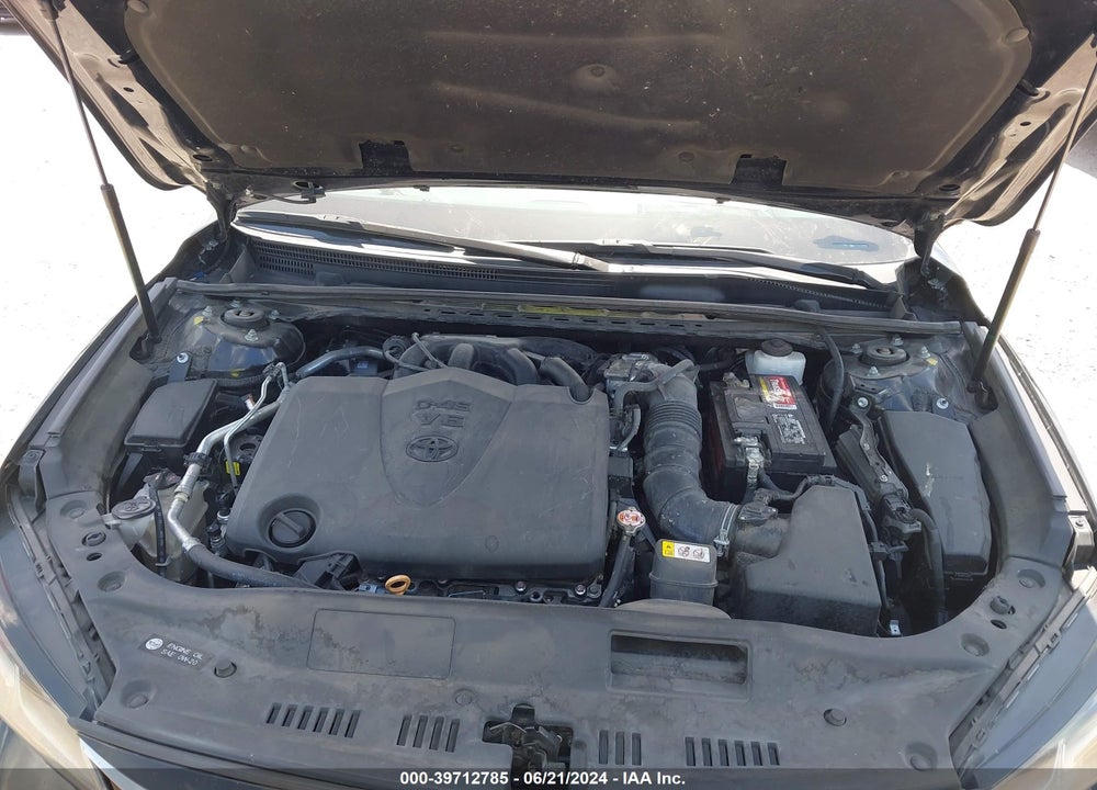 2020 TOYOTA AVALON LIMITED VIN: 4T1DZ1FB5LU041836
