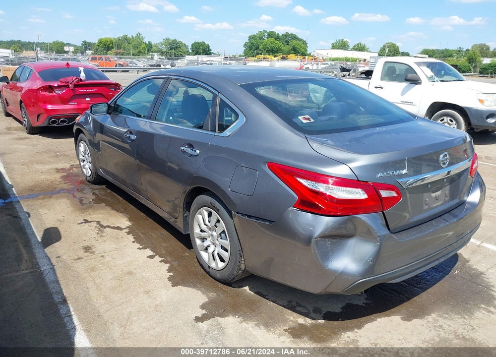 2016 NISSAN ALTIMA 2.5/2.5 S/2.5 SL/2.5 SR/2.5 SV VIN: 1N4AL3AP7GC194906