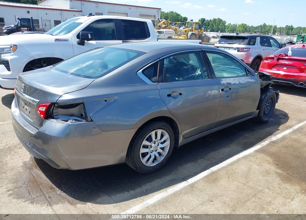 2016 NISSAN ALTIMA 2.5/2.5 S/2.5 SL/2.5 SR/2.5 SV VIN: 1N4AL3AP7GC194906