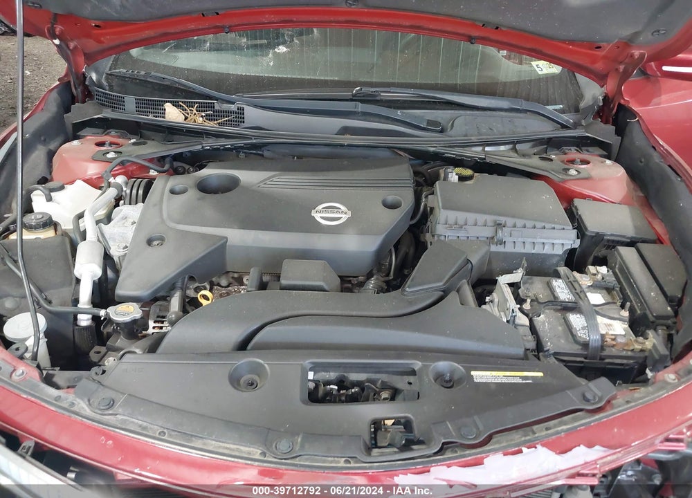 2015 NISSAN ALTIMA 2.5/2.5 S/2.5 SL/2.5 SV VIN: 1N4AL3AP8FC454115