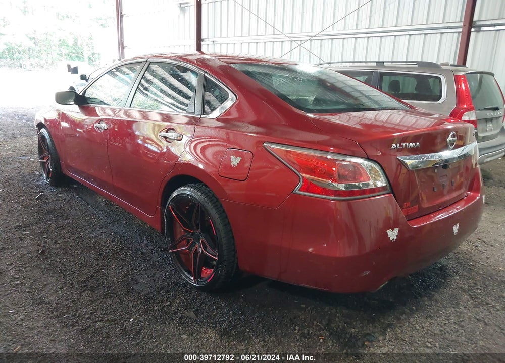 2015 NISSAN ALTIMA 2.5/2.5 S/2.5 SL/2.5 SV VIN: 1N4AL3AP8FC454115