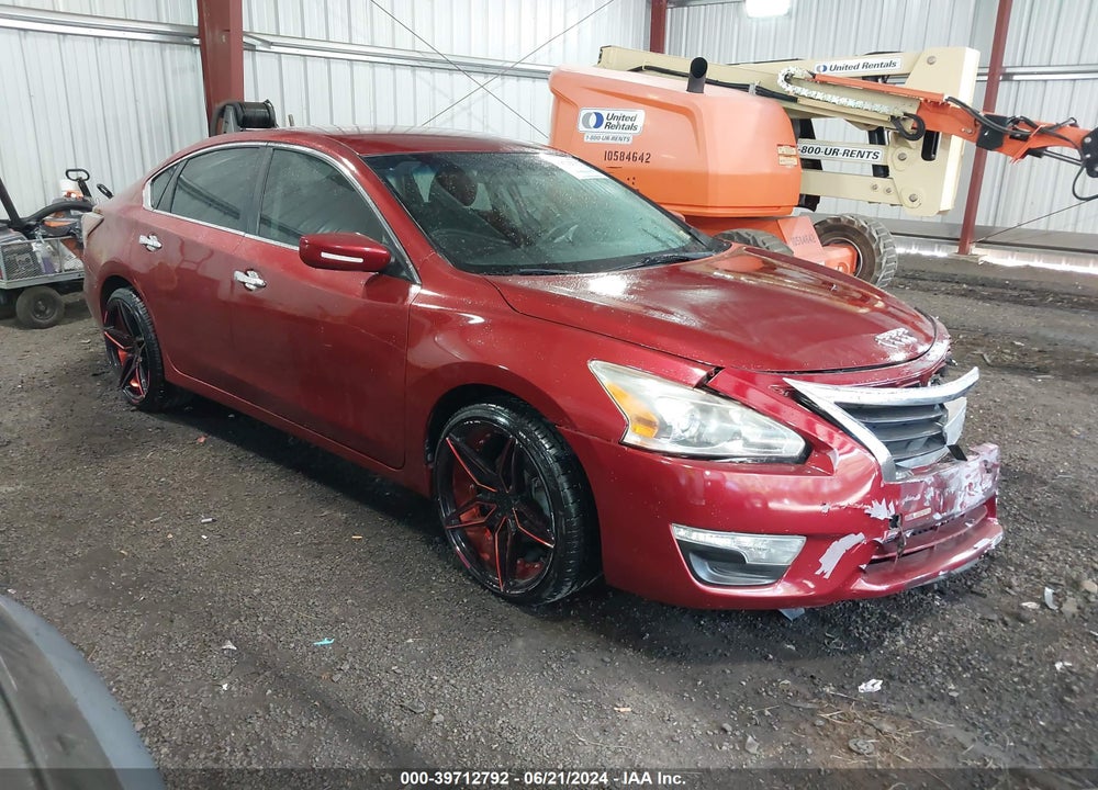 2015 NISSAN ALTIMA 2.5/2.5 S/2.5 SL/2.5 SV VIN: 1N4AL3AP8FC454115