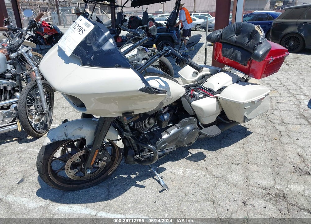 2023 HARLEY-DAVIDSON FLTRXST VIN: 1HD1ACL25PB619349