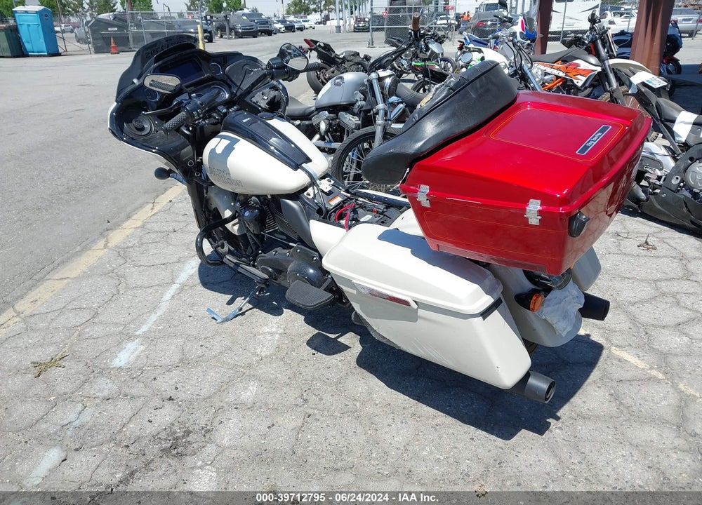 2023 HARLEY-DAVIDSON FLTRXST VIN: 1HD1ACL25PB619349