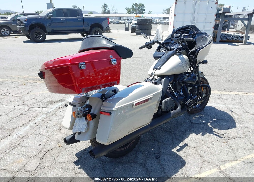 2023 HARLEY-DAVIDSON FLTRXST VIN: 1HD1ACL25PB619349